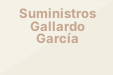 Suministros Gallardo García