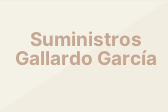 Suministros Gallardo García