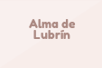 Alma de Lubrín
