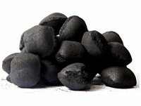 Carbón Vegetal para Barbacoas. Carbón de larga durabilidad y poco humo
