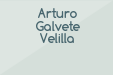 Arturo Galvete Velilla