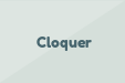 Cloquer