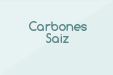 Carbones Saiz