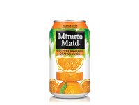 Zumos Naturales. Zumos de naranja Minute Maid 100% naturales