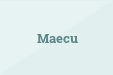 Maecu