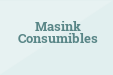 Masink Consumibles