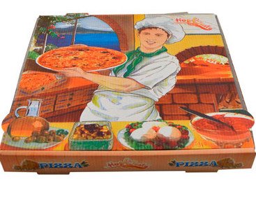 cajas para pizza. Cajas para pizza