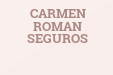 CARMEN ROMAN SEGUROS