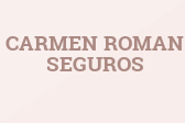 CARMEN ROMAN SEGUROS