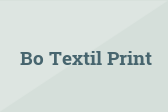 Bo Textil Print