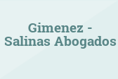 Gimenez-Salinas Abogados