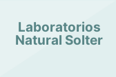 Laboratorios Natural Solter