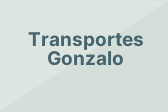 Transportes Gonzalo