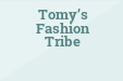 Tomy’s Fashion Tribe