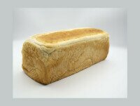 Pan de Molde. Pieza de pan característica para tostadas y sandwiches
