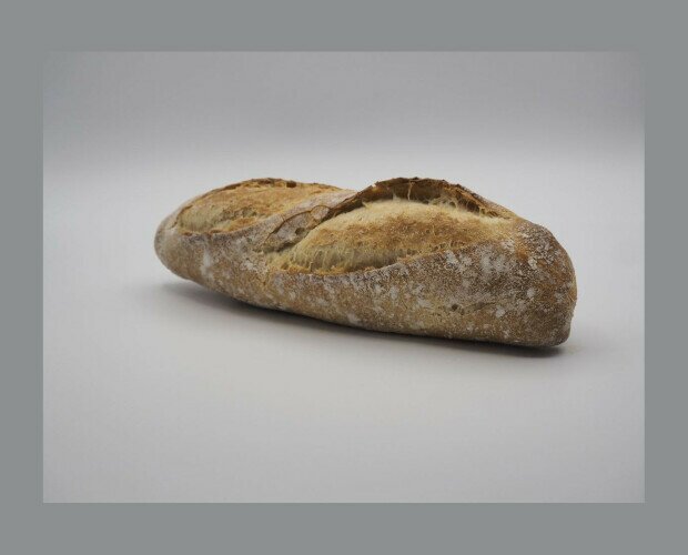 Chusco Rústica. Es el pan perfecto para el día a día.