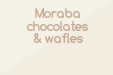 Moraba chocolates & wafles