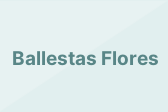 Ballestas Flores