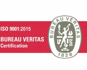 Certificación ISO 9001:2015. A nuestro sistema de gestión en: diseño, producción y comercialización