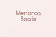 Menorca Boats