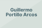 Guillermo Portillo Arcos