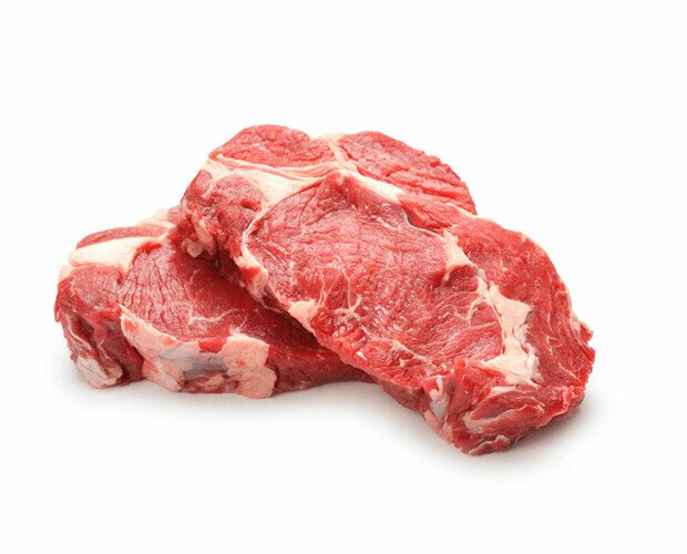 Variedad de carne. Ofrecemos los mejores cortes de carne