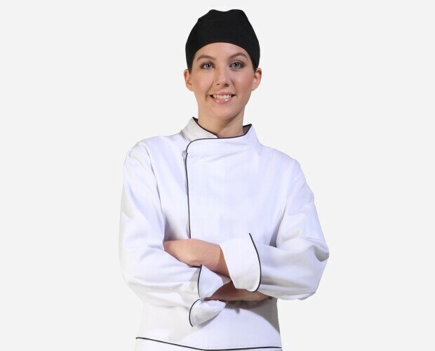 Ropa de cocina | Vittorio Uniformes. Amplia variedad de Ropa de cocina p. Chaqueta de cocinero, pantalones y delantales