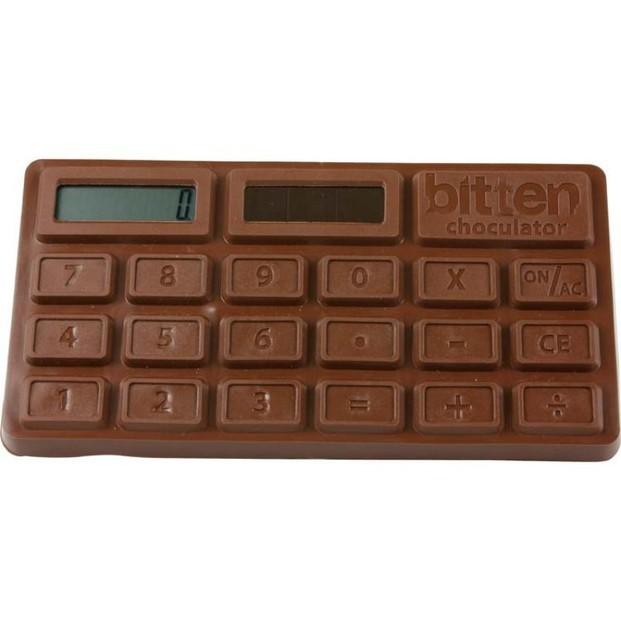Productos Electrónicos.Tableta de chocolate