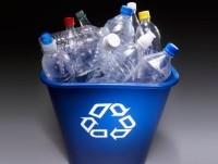 Plástico Reciclado. Plástico reciclado