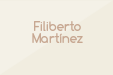 Filiberto Martínez