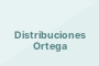 Distribuciones Ortega
