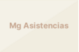 Mg Asistencias