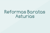 Reformas Baratas Asturias