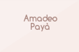 Amadeo Payà