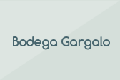 Bodega Gargalo