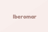 Iberomar