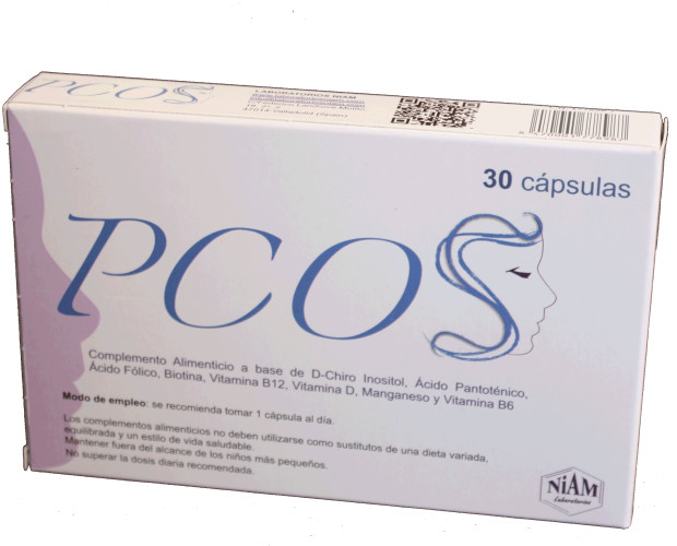 Productos de Parafarmacia. Complementos Nutricionales para Control de la Menopausia. SOP Ovario Poliquístico