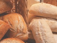 Pan Precocido. Gran variedad de pan