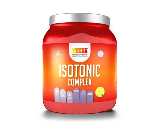 Isotonic Complex. Isotonic Complex ha sido formulado para todos aquellos atletas que necesitan maximizar su recuperación tras una intensa sesión de entrenamiento...