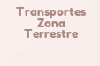 Transportes Zona Terrestre