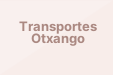 Transportes Otxango