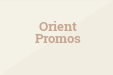 Orient Promos