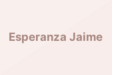 Esperanza Jaime