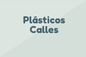 Plásticos Calles