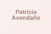 Patricia Avendaño