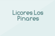 Licores Los Pinares