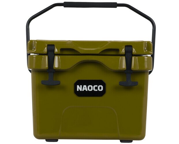 Naoco nevera portátil. Caja cooler excelente para viajes, senderismo y más