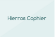  Hierros Cophier
