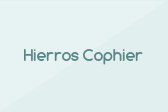  Hierros Cophier