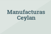 Manufacturas Ceylan